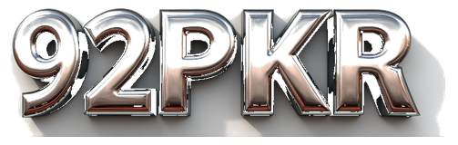 92pkr game logo